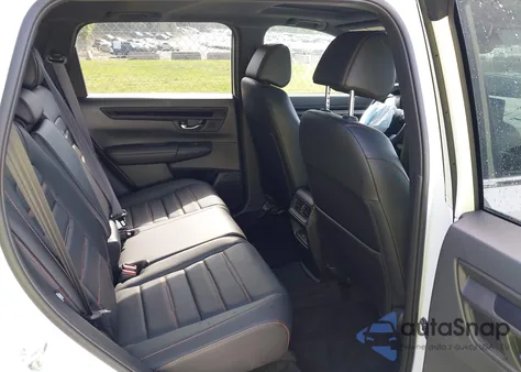 2024 Honda Cr-V Hybrid Sport-L z USA, uszkodzony, nr VIN 7FARS5H81RE023640